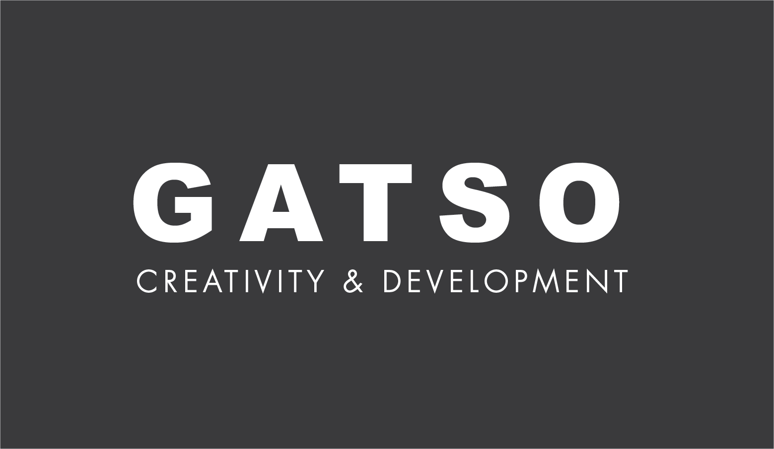 GATSO - Creativity & Development